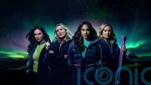 Alex Scott among stars trekking across Arctic for Comic Relief