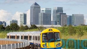 London Overground rail lines get names and colours to ease navigation