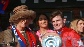 Festival-winning rider Jamie Moore calls time on career in saddle