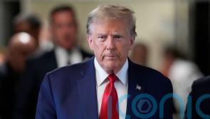 Trump to stand trial on hush money charges in March, judge rules