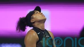 Naomi Osaka out of Qatar Open after narrow defeat to Karolina Pliskova