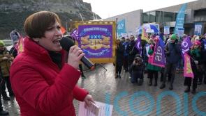 ‘Kicking out’ Tories is only the first step of change, union chief tells Labour