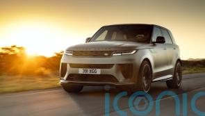 First Drive: The Sport SV pushes Range Rover dynamics to a new level