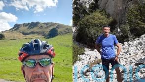 Cyclist, 62, on brink of death after trailer crashed into him saved by air ambulance team’s roadside chest surgery