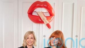 Charlotte Tilbury makes history as first female-founded brand to partner with F1 Academy
