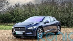 Jaguar I-Pace once owned by King Charles heads to auction