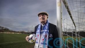 Deep love for local football team sustains Co Armagh centenarian