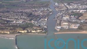 Migrants found in back of lorry at Newhaven ferry port