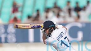 Mark Wood praises Ben Duckett’s ‘skilful innings’ as England fight back in India