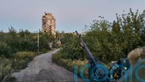 Russian forces tighten grip on Avdiivka as Ukrainians suffer ammunition shortage