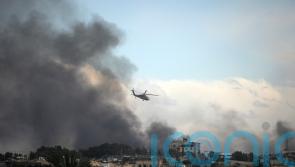 Five patients die as oxygen cut off during Israeli raid on hospital