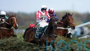 Latenightpass making hurdling bow on way to National bid