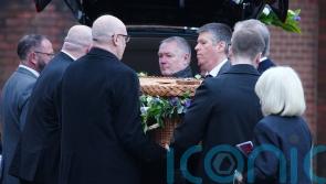 Sir Tony Lloyd ‘championed the marginalised and the forgotten’, mourners told