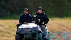 Tiger Woods withdraws during PGA Tour return due to illness
