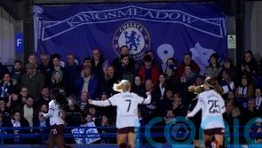 Khadija Shaw nets winner as Man City move level with WSL leaders Chelsea