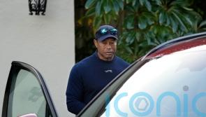 Tiger Woods ‘much better’ after withdrawing from Genesis with flu-like symptoms
