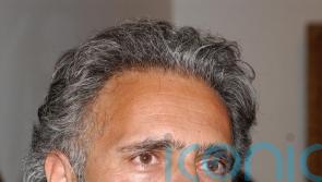 Hanif Kureishi says he wants to help disabled writers following his fall