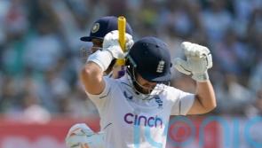 England collapse leaves India in full control of third Test