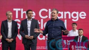 Scottish Labour conference backs ‘unequivocal’ Gaza ceasefire motion