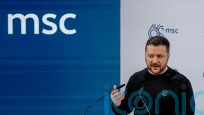 Zelensky warns of ‘artificial deficit’ of weapons after withdrawal from Avdiivka