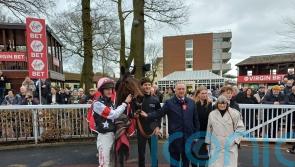 Salver shines in Victor Ludorum victory