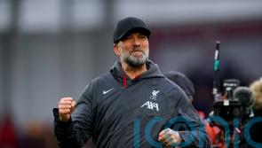 A top game: Jurgen Klopp praises Liverpool but injuries take shine off win