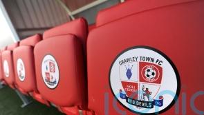 Crawley see off struggling Forest Green Rovers to return to winning ways