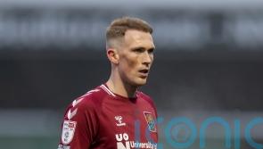 Northampton end five-game winless run with victory over Bristol Rovers