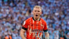Joe Taylor’s first goal for Lincoln sinks Exeter