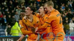 Jacob Greaves heads Hull to victory in Huddersfield after late drama