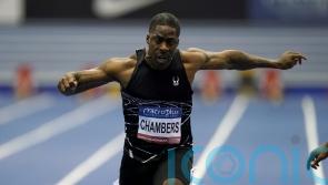 Dwain Chambers keen to advise British athletes on dangers of doping