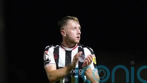 Stephen Wearne scores double on full MK Dons debut to seal victory at Swindon