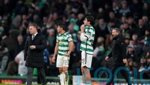 Brendan Rodgers tells Celtic ‘it is about mentality’ after slip-up in title race