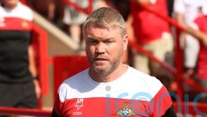 Grant McCann praises Doncaster’s fast start after win at Grimsby