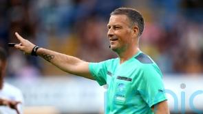 Forest players, ready – Gladiators ref Mark Clattenburg takes new football role