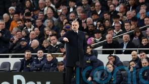Ange Postecoglou: Hard work and not tricks will seal Spurs top-four spot