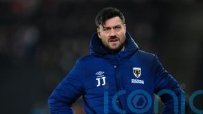 Johnnie Jackson believes Wimbledon let Morecambe ‘off the hook’ in draw