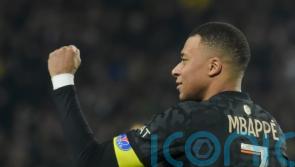 Kylian Mbappe scores after being dropped to bench as PSG beat Nantes