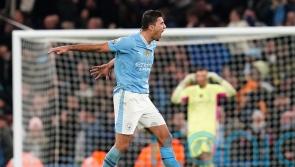Rodri wants Man City to move on quickly from frustration of Chelsea draw