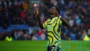 Bukayo Saka sets sights on first Arsenal hat-trick amid goalscoring form