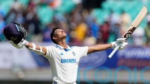 England set world-record 557 to beat India after Yashasvi Jaiswal double century