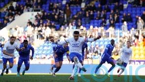 James Tavernier scores penalty double as Rangers win to go top of Premiership