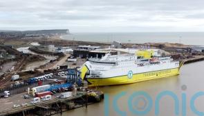 Man to appear in court after migrants found in lorry at ferry port