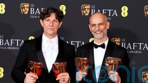 Success behind the camera helps UK to strong Bafta performance