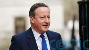 Foreign Secretary Lord Cameron due to arrive in Falkland Islands
