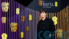 Oppenheimer sweeps Baftas as Cillian Murphy and Christopher Nolan win top gongs