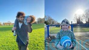 British but Ukrainian first: UK father shares hopes to take son back to Ukraine