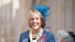 Dame Esther Rantzen: I would like champagne and caviar before Dignitas death