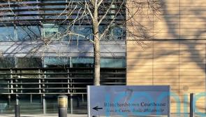 Man and woman in Dublin court charged with firearm offences