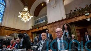 Palestinian diplomat accuses Israel of apartheid at UN court